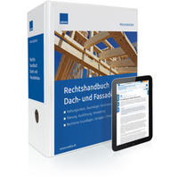 Rechtshandbuch Dach- und Fassadenbau