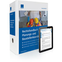 Rechtshandbuch Planungs- und Baustellenkoordination