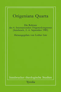 Origeniana Quarta