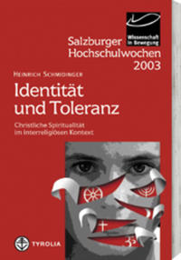 Salzburger Hochschulwochen / Identität und Toleranz