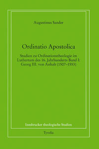 Ordinatio Apostolica