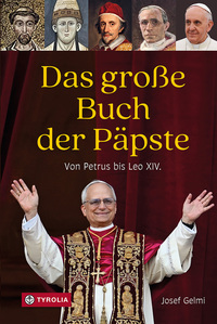 Cover-Abbildung für Das große Buch der Päpste (Hardcover) (99999---978-3-7022-4102-5)