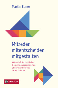 Cover-Abbildung für Mitreden, mitentscheiden, mitgestalten (Softcover/Paperback) (99999---978-3-7022-4259-6)