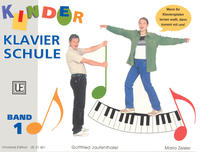 UE Kinder-Klavierschule. Bd.1