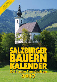 Salzburger Bauernkalender 2017