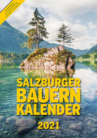 Salzburger Bauernkalender 2021