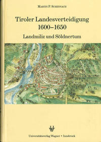 Tiroler Landesverteidigung 1600-1650