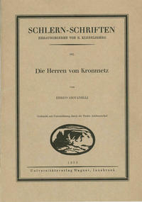 Die Herren von Kronmetz