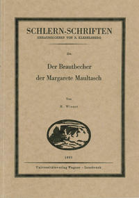 Der Brautbecher der Margarete Maultasch