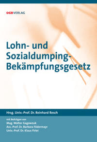 Lohn- und Sozialdumping-Bekämpfungsgesetz