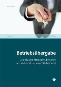Betriebsübergabe