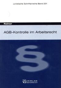 AGB-Kontrolle im Arbeitsrecht