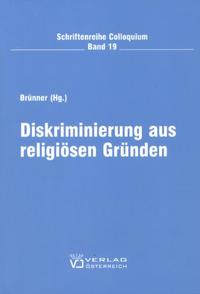 Diskriminierung aus religiösen Gründen