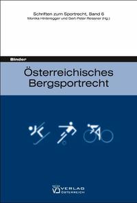 Österreichisches Bergsportrecht