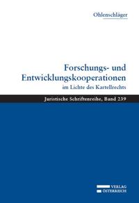 Forschungs- und Entwicklungskooperationen