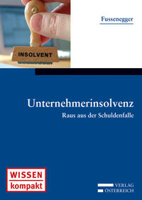 Unternehmerinsolvenz