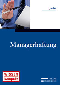 Managerhaftung