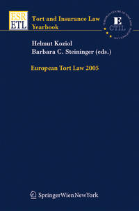 European Tort Law 2005