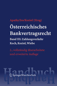 Österreichisches Bankvertragsrecht