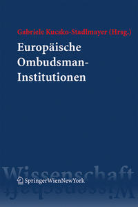 Europäische Ombudsman-Institutionen