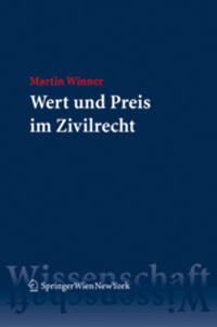 Wert und Preis im Zivilrecht