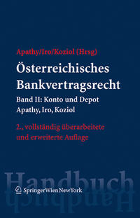 Österreichisches Bankvertragsrecht