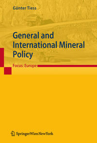 General and International Mineral Policy