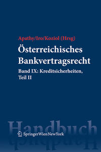 Österreichisches Bankvertragsrecht