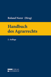Handbuch des Agrarrechts