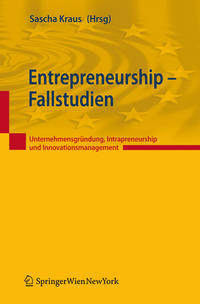 Entrepreneurship - Fallstudien