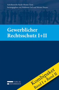 Kombipaket Gewerblicher Rechtsschutz