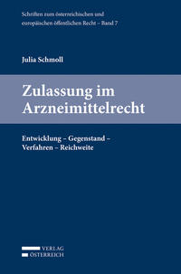 Zulassung im Arzneimittelrecht