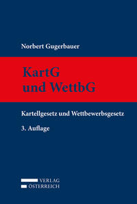 KartG und WettbG