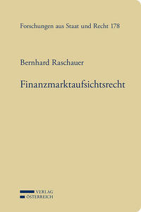 Finanzmarktaufsichtsrecht