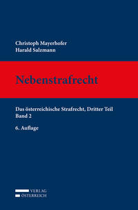 Nebenstrafrecht