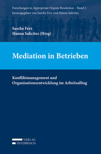 Mediation in Betrieben