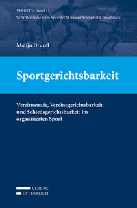 Sportgerichtsbarkeit