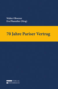 70 Jahre Pariser Vertrag