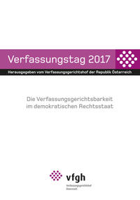 Verfassungstag 2017