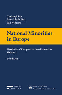 National Minorities in Europe