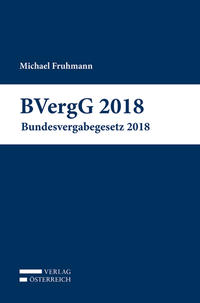 BVergG 2018