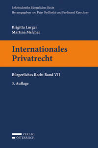 Internationales Privatrecht