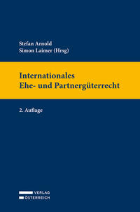 Internationales Ehe- und Partnergüterrecht