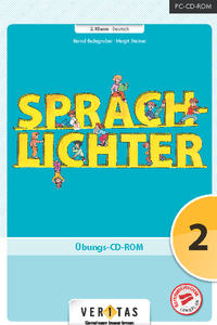 Sprachlichter 2. Übungs-CD-ROM (EL - Einzellizenz)