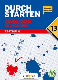 Durchstarten Englisch BHS-Matura. Testbuch