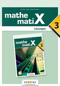 mathematiX 3. Lösungen