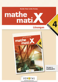 mathematiX 4. Lösungen
