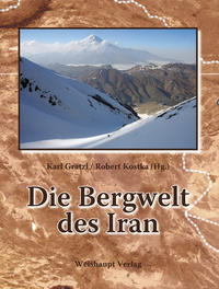 Die Bergwelt des Iran