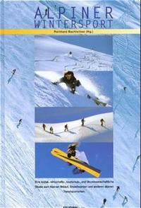 Alpiner Wintersport