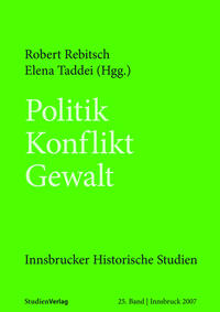 Politik - Konflikt - Gewalt